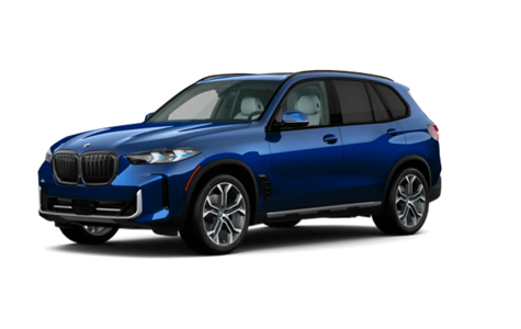 2025 BMW X5 XDRIVE40I JAHRE EDITION