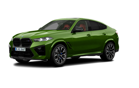 BMW X6 M COMPETITION 2025