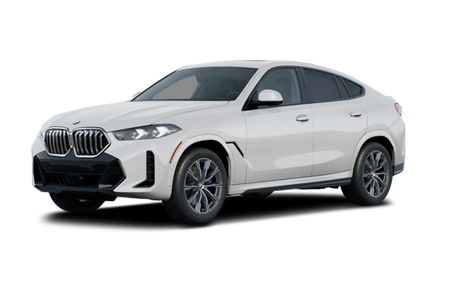 2025 BMW X6 XDRIVE40I