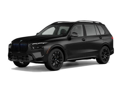 2025 BMW X7 OBSIDIAN EDITION