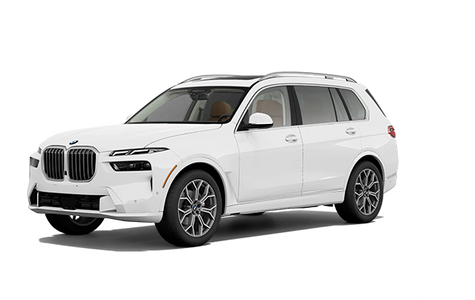 BMW X7 XDRIVE40I 2025