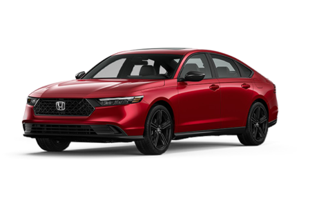 2025 HONDA Accord Sedan Hybrid HYBRID SPORT-L