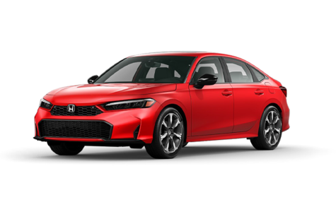 2025 HONDA Civic Sedan Hybrid SPORT  TOURING