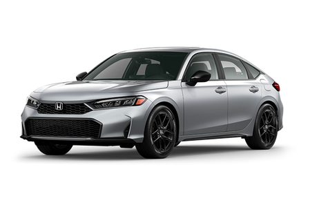 HONDA Civic Hybride Hayon SPORT 2025