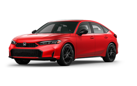 2025 HONDA Civic Hatchback Hybrid SPORT