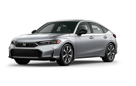 HONDA Civic Hybride Hayon SPORT TOURING 2025