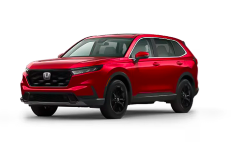 2025 HONDA CR-V Hybrid EX-L