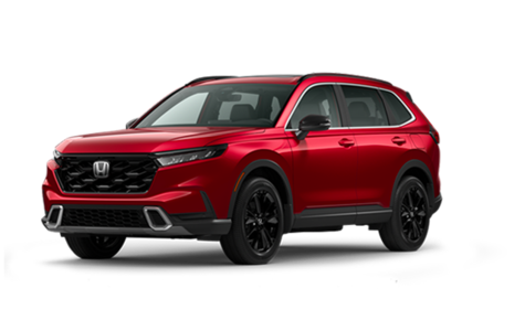 HONDA CR-V Hybride TOURING 2025