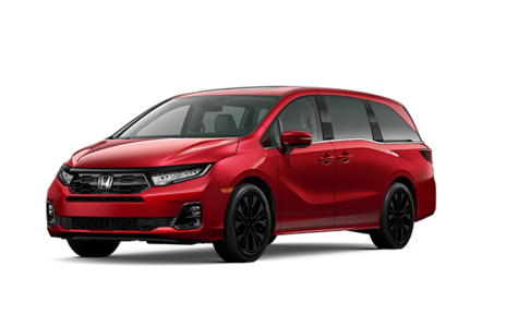 HONDA Odyssey BLACK EDITION 2025