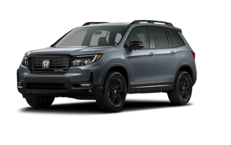 HONDA Passport BLACK EDITION 2025