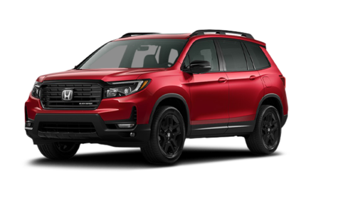 2025 HONDA Passport BLACK EDITION