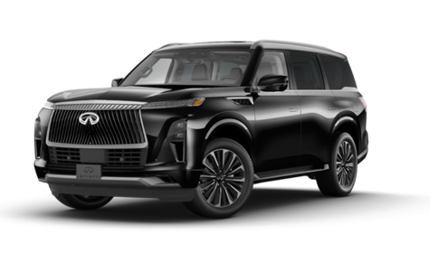 INFINITI QX80 LUXE 2025