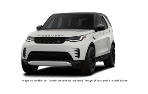 2025 LAND ROVER Discovery DYNAMIC SE