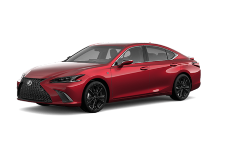 2025 LEXUS ES Hybrid F SPORT 2