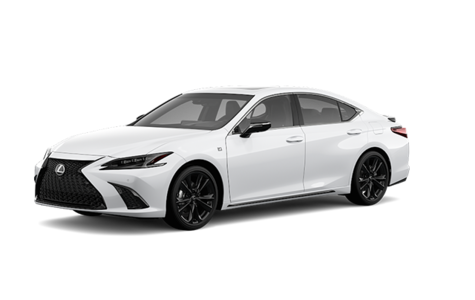 LEXUS ES DITION ACCENTS NOIRS 2025