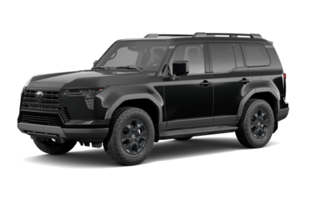 2025 LEXUS GX OVERTRAIL PLUS