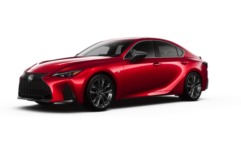 2025 LEXUS IS 300 AWD F SPORT