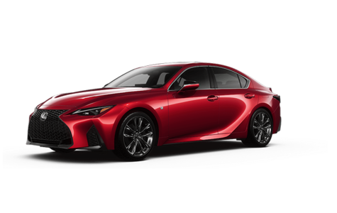 2025 LEXUS IS 300 AWD