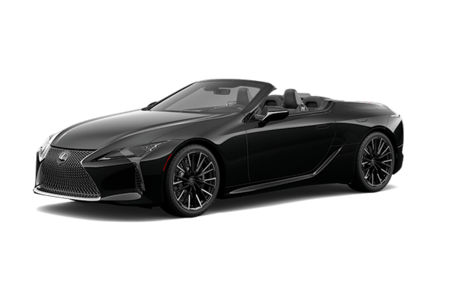 2025 LEXUS LC 500 Convertible BASE