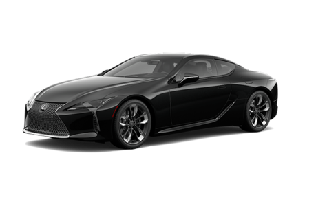 2025 LEXUS LC 500