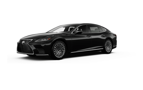 2025 LEXUS LS Hybrid 500