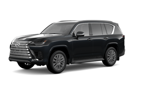 2025 LEXUS LX 600