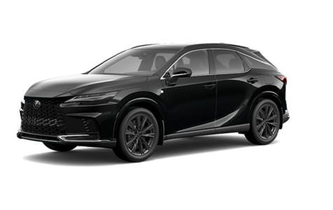 2025 LEXUS RX h 350H F SPORT