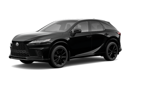 2025 LEXUS RX h 500H F SPORT