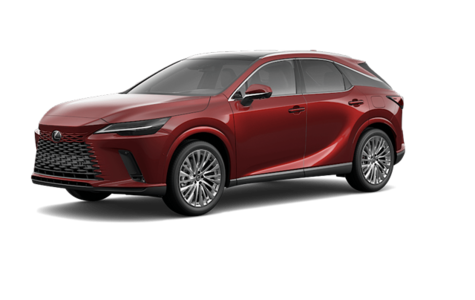 2025 LEXUS RX PHEV 450H+