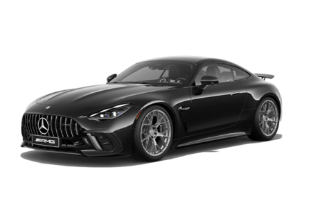 2025 Mercedes-Benz AMG GT Coupe 2-door 63 PRO 4MATIC+