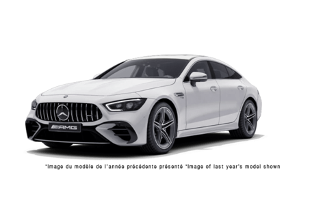 Mercedes-Benz AMG GT Coupé 4 portes 53 4MATIC+ 2025