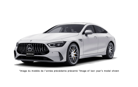Mercedes-Benz AMG GT Coupé 4 portes 63S 4MATIC+ 2025
