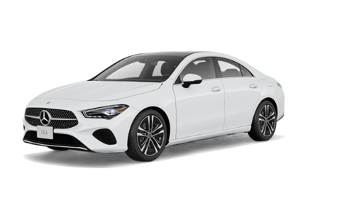 2025 Mercedes-Benz CLA 250 4MATIC