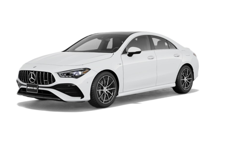 2025 Mercedes-Benz CLA AMG 35 4MATIC