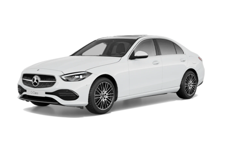 2025 Mercedes-Benz C-Class Sedan C 300 4MATIC