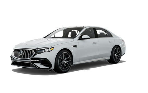 2025 Mercedes-Benz E-Class Sedan 53 AMG 4MATIC+