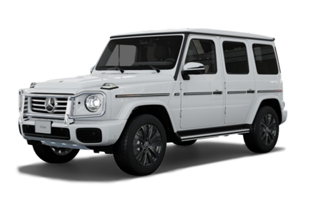 2025 Mercedes-Benz G-Class 550