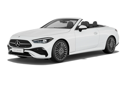 Mercedes-Benz CLE Cabriolet 450 4MATIC 2025