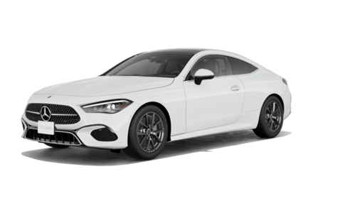 2025 Mercedes-Benz CLE Coupe 300 4MATIC
