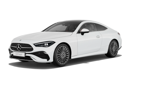 Mercedes-Benz CLE Coupé 450 4MATIC 2025