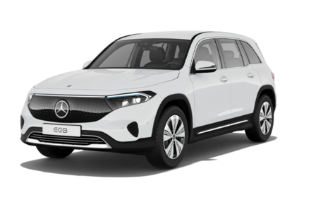 2025 Mercedes-Benz EQB 250