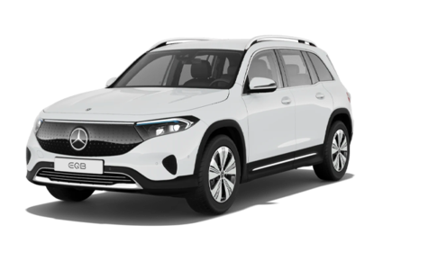 2025 Mercedes-Benz EQB 300 4MATIC