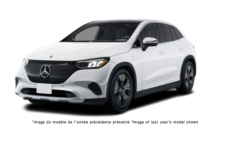 2025 Mercedes-Benz EQE SUV 350 4MATIC