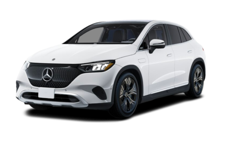 2025 Mercedes-Benz EQE SUV 350 4MATIC