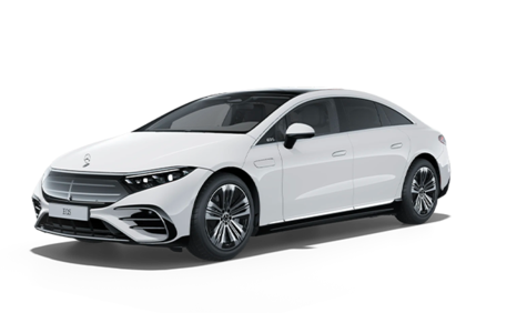 2025 Mercedes-Benz EQS 450 V4