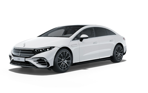 2025 Mercedes-Benz EQS 580 V4