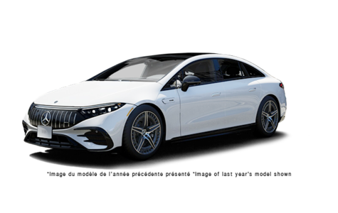 2025 Mercedes-Benz EQS AMG EQS