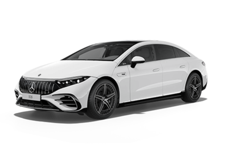 Mercedes-Benz EQS AMG EQS 2025