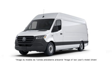 Mercedes-Benz Fourgon eSprinter 2500 BASE 2025