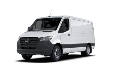 Mercedes-Benz Fourgon Sprinter 3500 BASE 2025